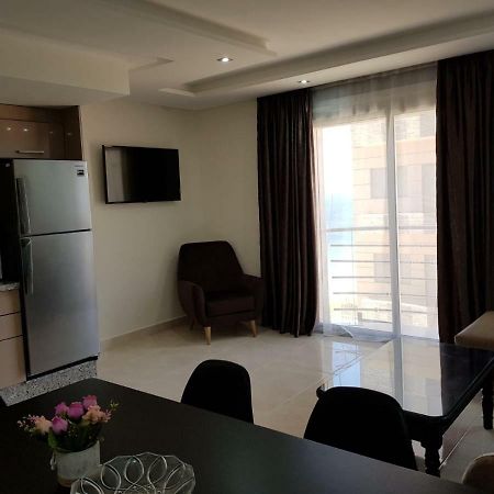 Saramica Seaside Apartment Fnideq Bagian luar foto