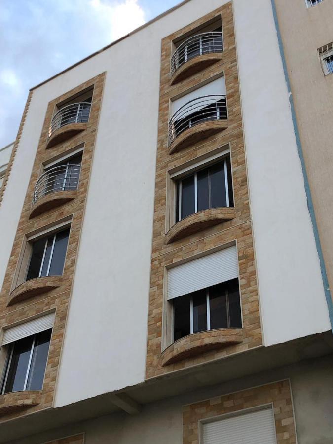 Saramica Seaside Apartment Fnideq Bagian luar foto