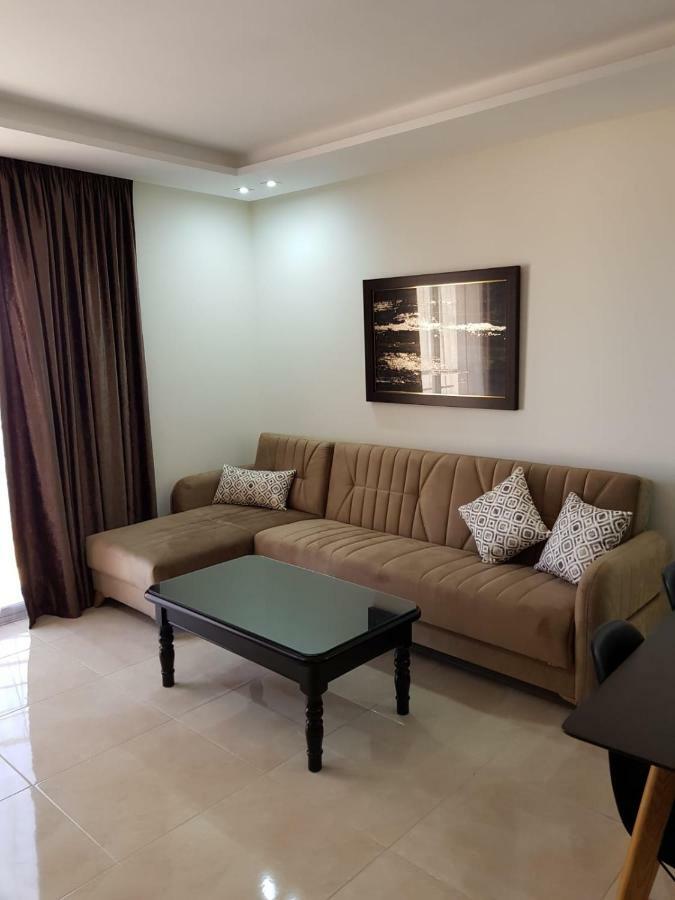 Saramica Seaside Apartment Fnideq Bagian luar foto