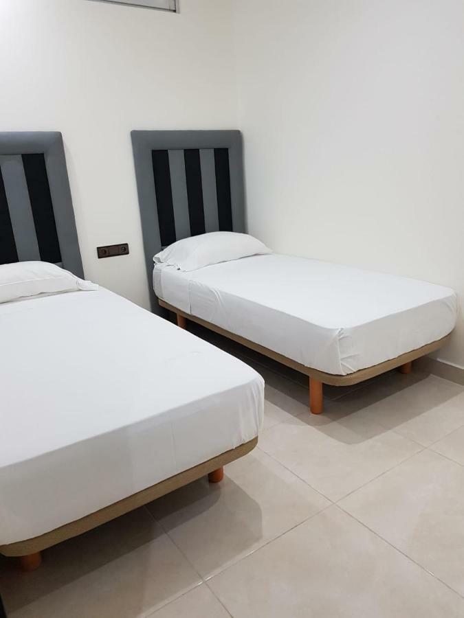 Saramica Seaside Apartment Fnideq Bagian luar foto