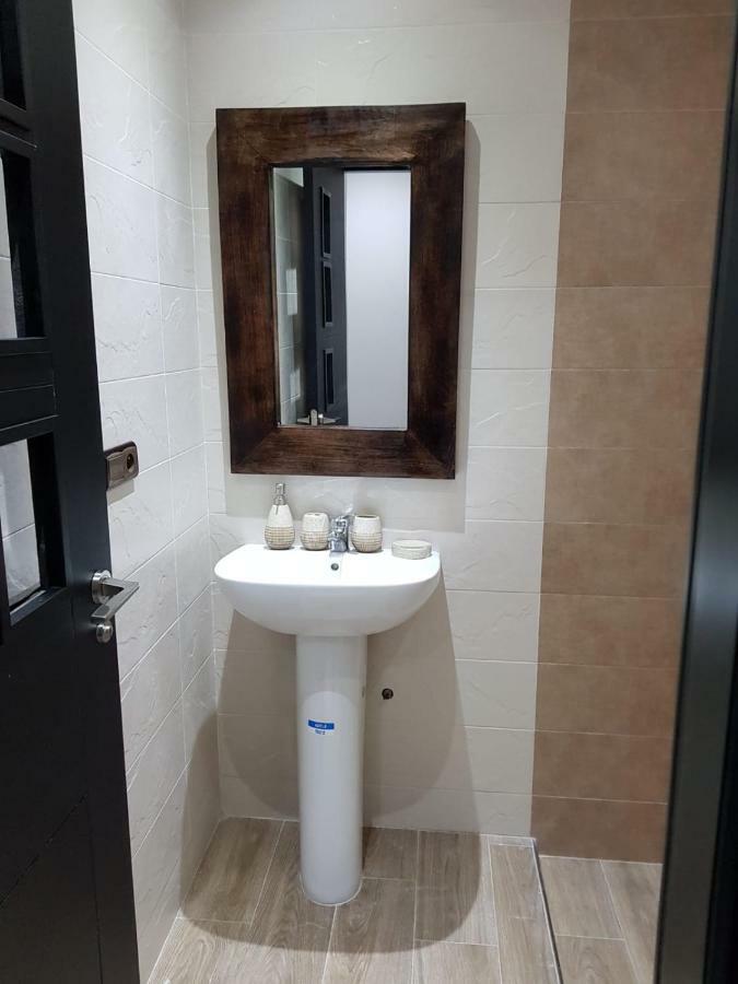 Saramica Seaside Apartment Fnideq Bagian luar foto
