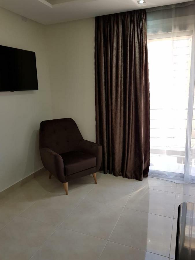 Saramica Seaside Apartment Fnideq Bagian luar foto