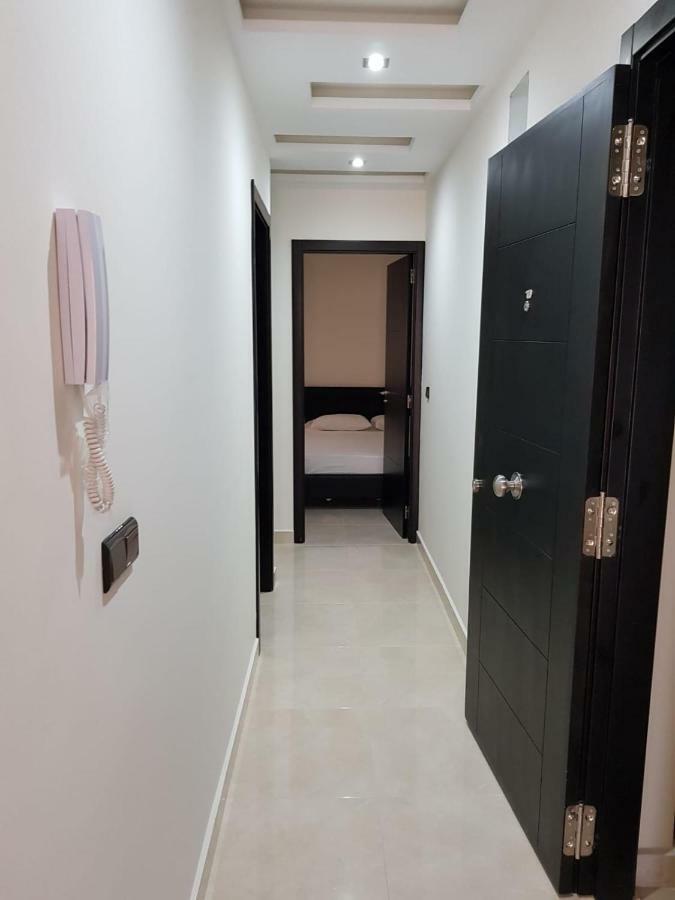 Saramica Seaside Apartment Fnideq Bagian luar foto